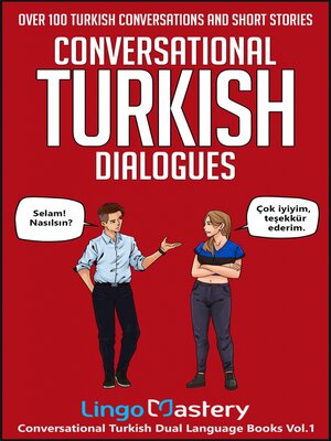Conversational Turkish Dialogues - ebook